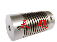 彈簧聯(lián)軸器的簡介