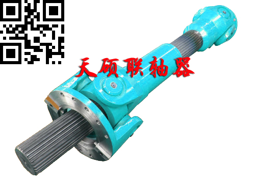SWC型、SWP型十字軸式萬向聯(lián)軸器的主要特點(diǎn)