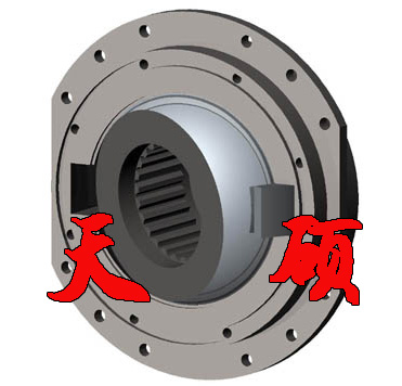  CL型齒式聯(lián)軸器
