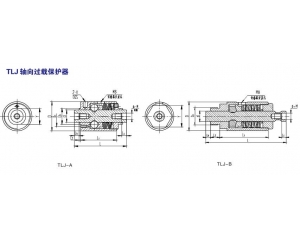 TLJ 軸向過載保護(hù)器