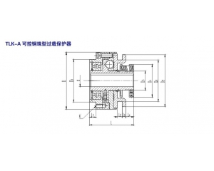 TLK-A可控鋼珠型過載保護(hù)器